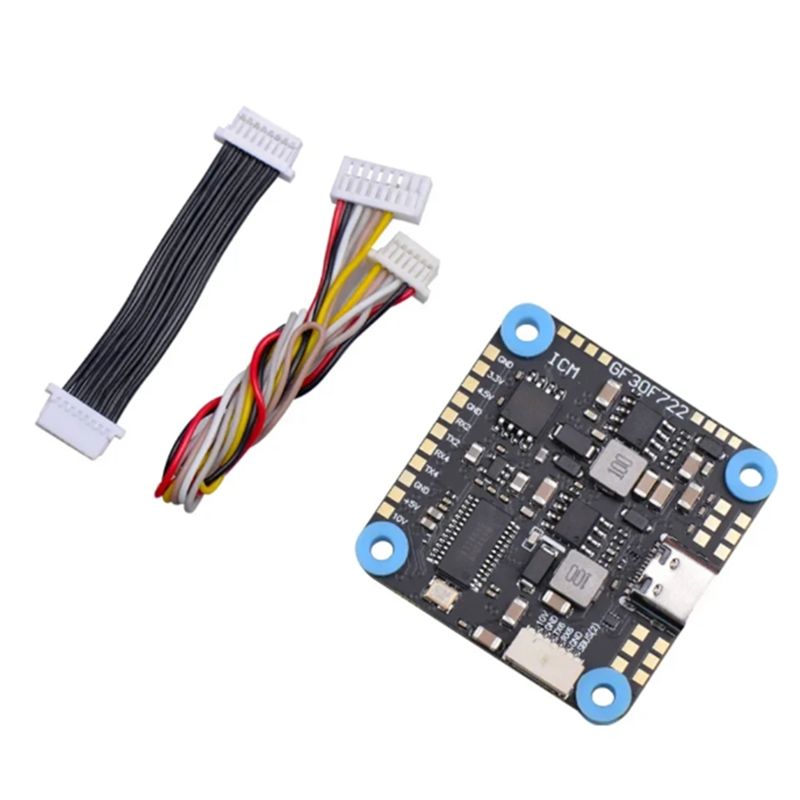 F722 Flight Controller - ABJA-3-8S 30.5X30.5Mm GF30F722-ICM F722 Kontroler Lotu