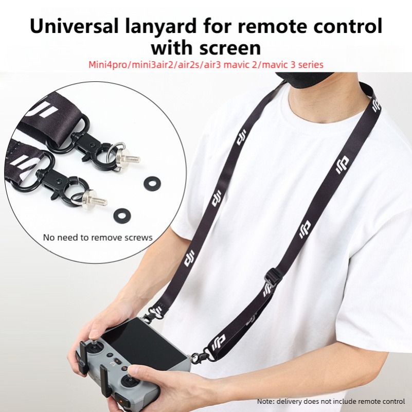 Dji Mini Drone - Regulowany, odporny na upadki pasek na