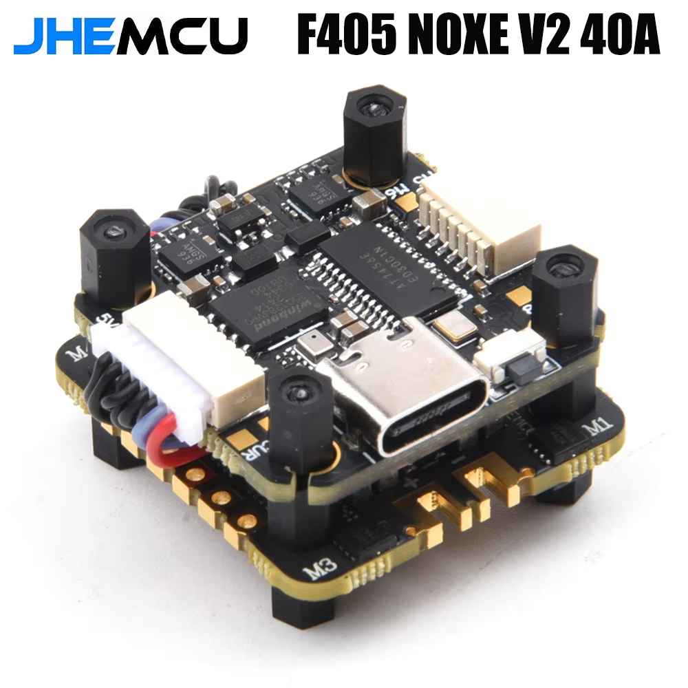 F405 Flight Controller - Kontroler lotu JHEMCU F405 NOXE V2