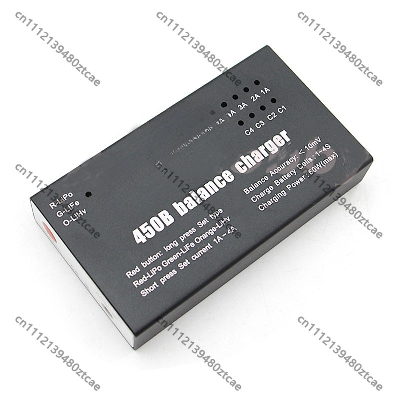 Lipo Battery 4S - Ładowarka balansująca RC do modeli samochodów