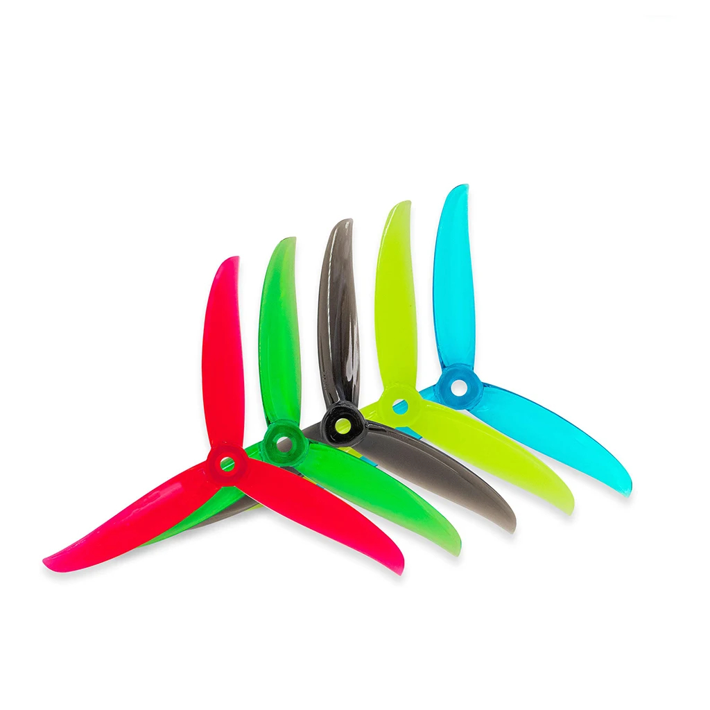 5 Inch Propeller - Gemfan 5136 5.1x3.6x3 3-łopatowe śmigło PC
