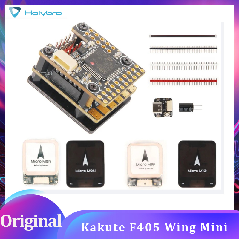 F405 Flight Controller - Holybro Kakute F405 Wing Mini Kontroler