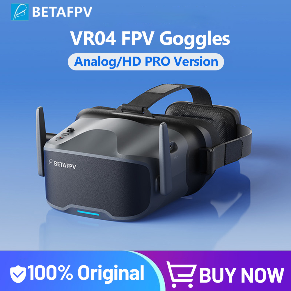 Fpv Goggles - Okulary FPV BETAFPV VR04 HD Pro