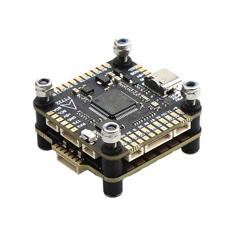 F722 Flight Controller - Doskonały kontroler lotu F722 Stack F7