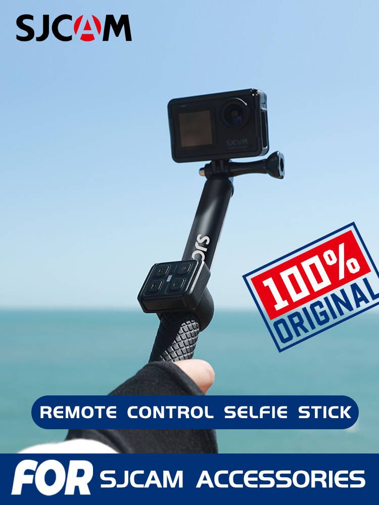 Runcam Camera - Pilot zdalnego sterowania SJCAM, kijek do