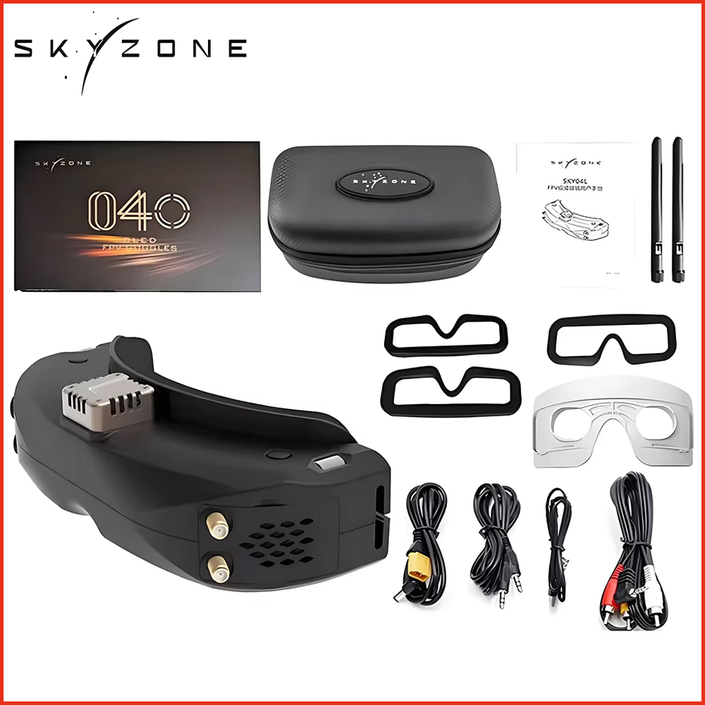 Fpv Goggles - Okulary FPV SKYZONE SKY04O Pro SKY04OPro