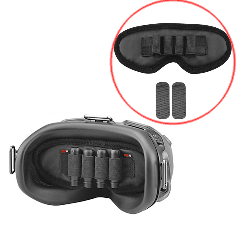 Drone Goggles Dji - 1Zestaw gogli FPV 3 w 1