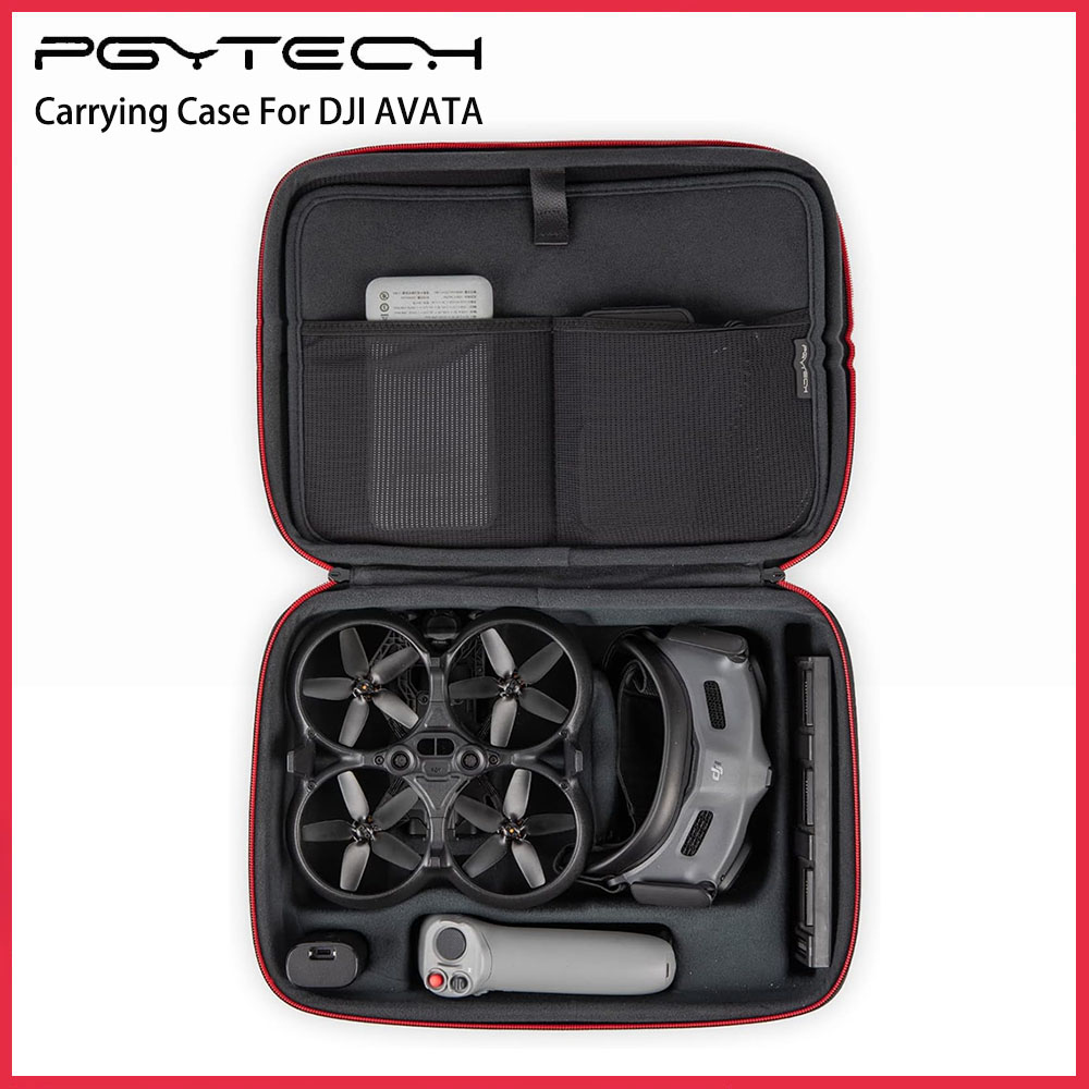 Drone Goggles Dji - Futerał do przenoszenia PGYTECH dla DJI