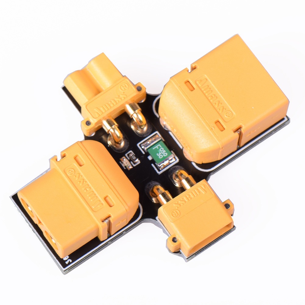Smoke Stopper - JHEMCU XT60 i XT30 Zatyczka do