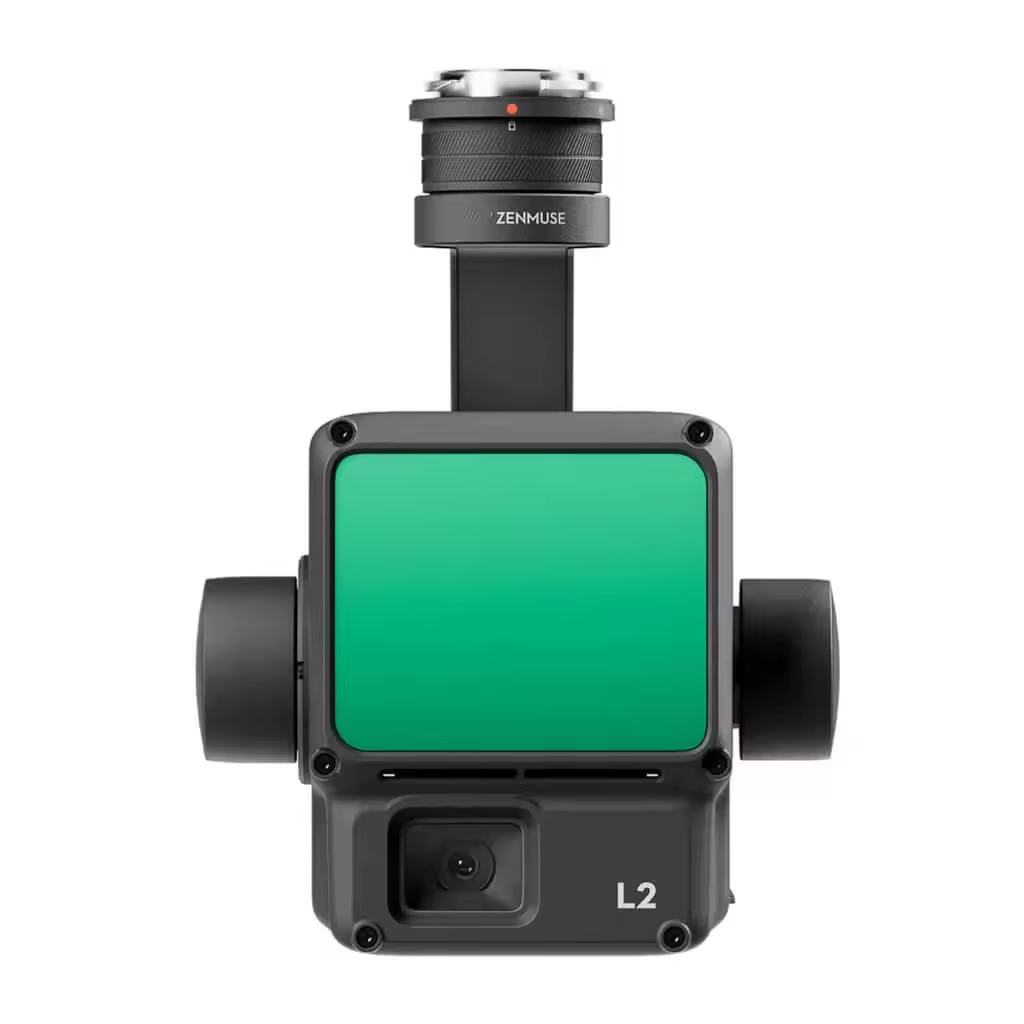 Drone With Camera - Kamera L2 Lidar ze zintegrowanym rozwiązaniem