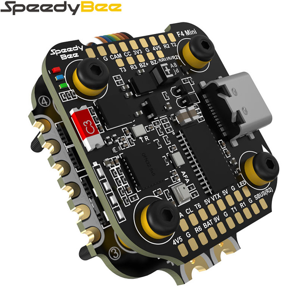 F405 Flight Controller - Kontroler lotu SpeedyBee F405 Mini z