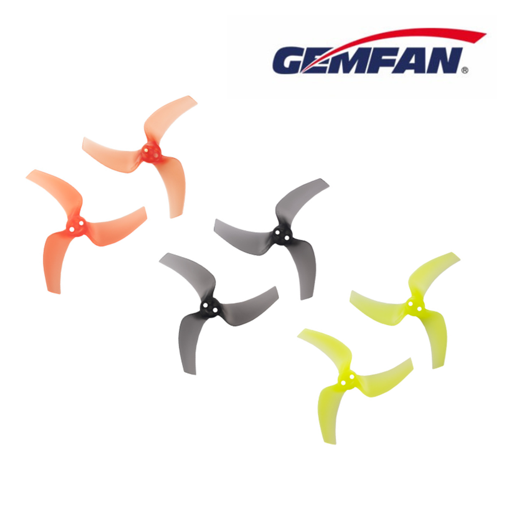 Drone Battery - Gemfan – śmigła o średnicy 3,2