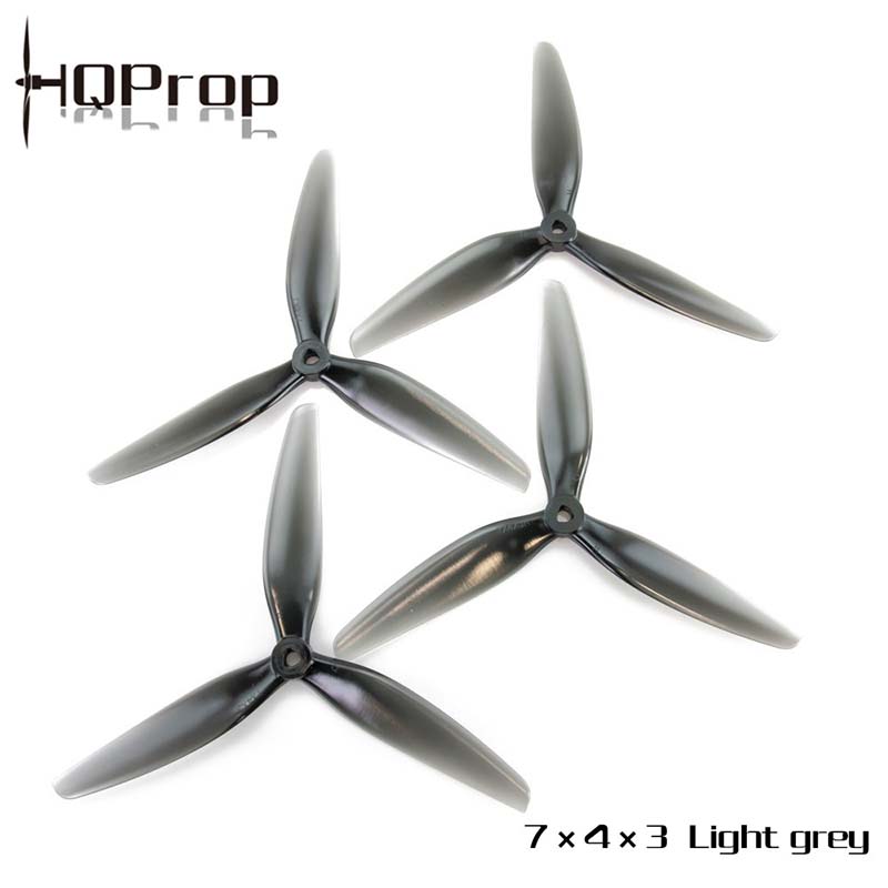 Drone Propeller - HQProp 7X4X3 7-calowe 3-łopatowe śmigło FPV