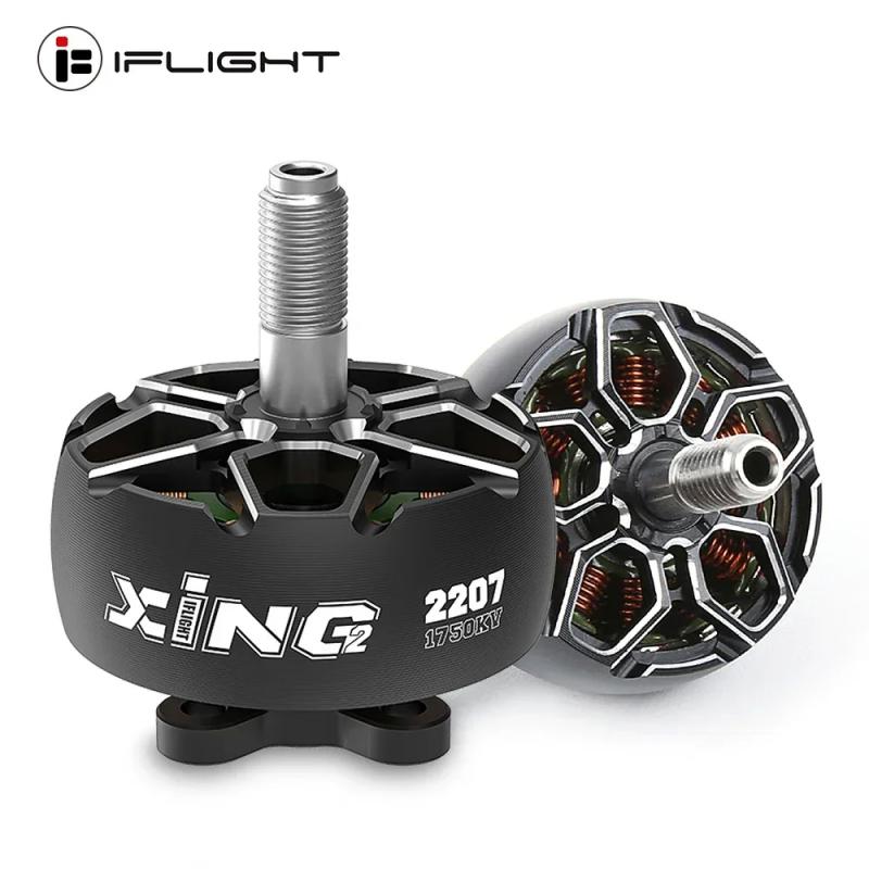 5 Inch Propeller - IFlight XING2 2207 2750KV/1750KV 2-6S Bezszczotkowy