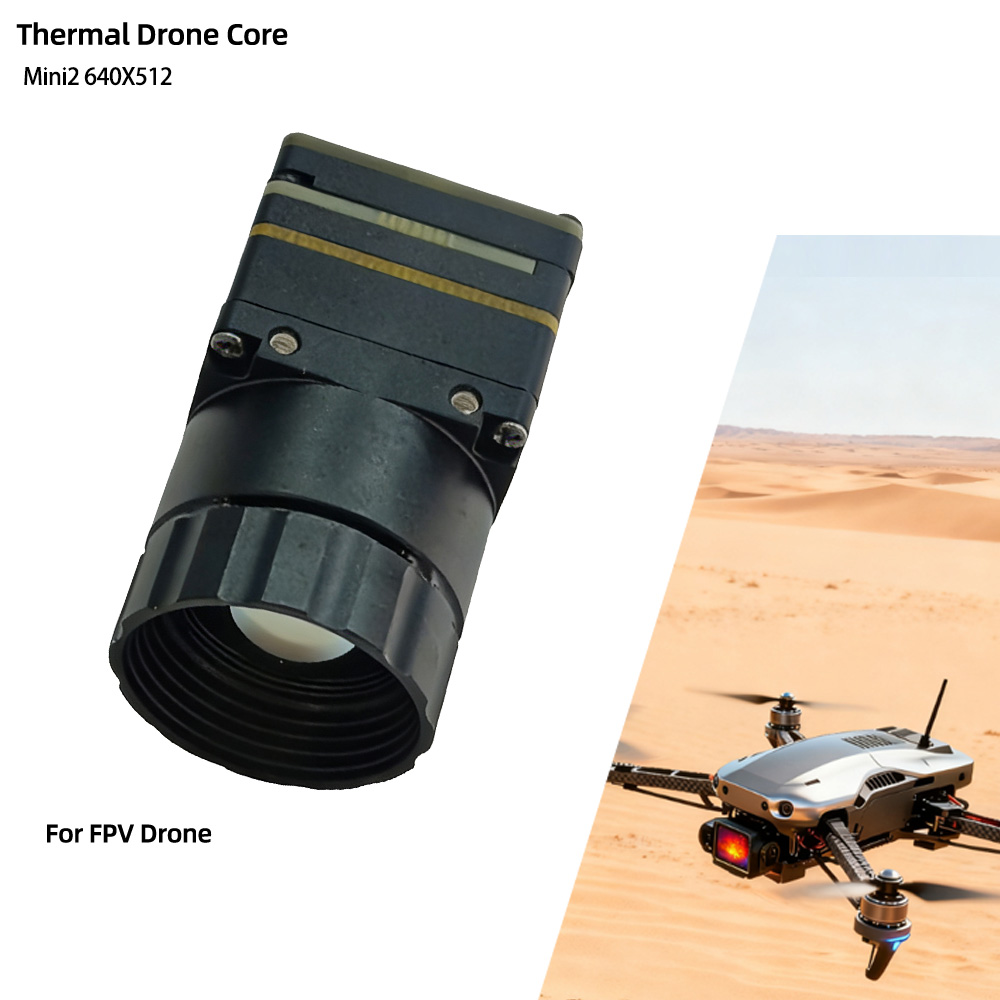 Analog Fpv Camera - Kamera termowizyjna Iray Inffiray Factory Analog