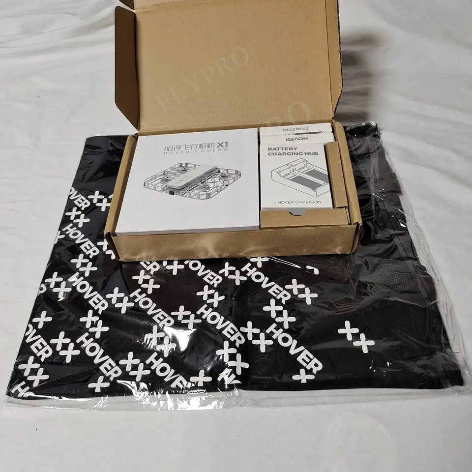 Drone With Camera - Dron Hover Air X1 Ultra-Light 125g