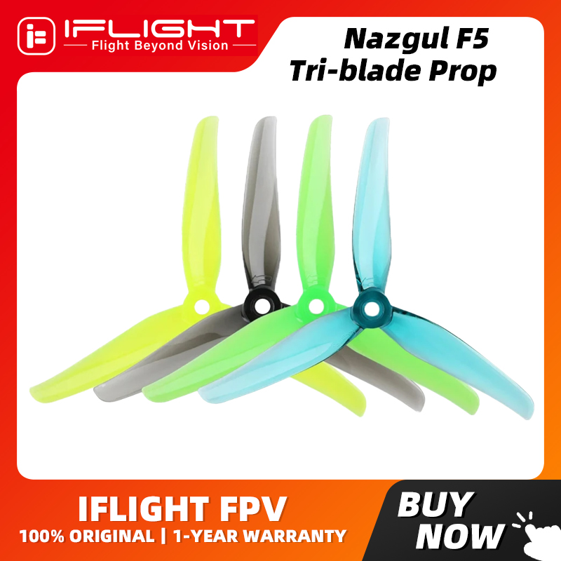 5 Inch Propeller - iFlight Nazgul F5 5-calowa 3-łopatowa śmigła