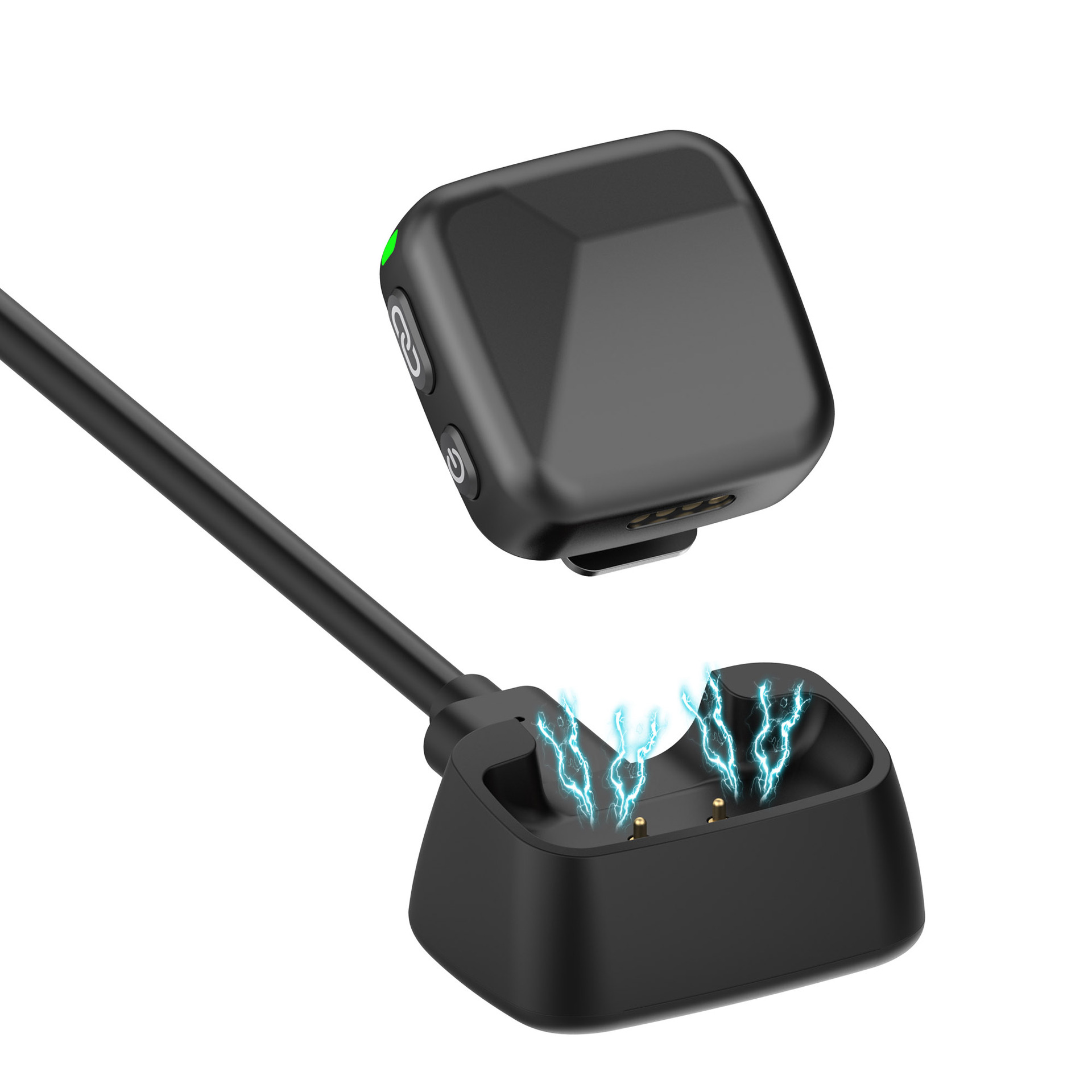 Dji Mini Drone - Stacja ładująca do mikrofonu DJI Mic