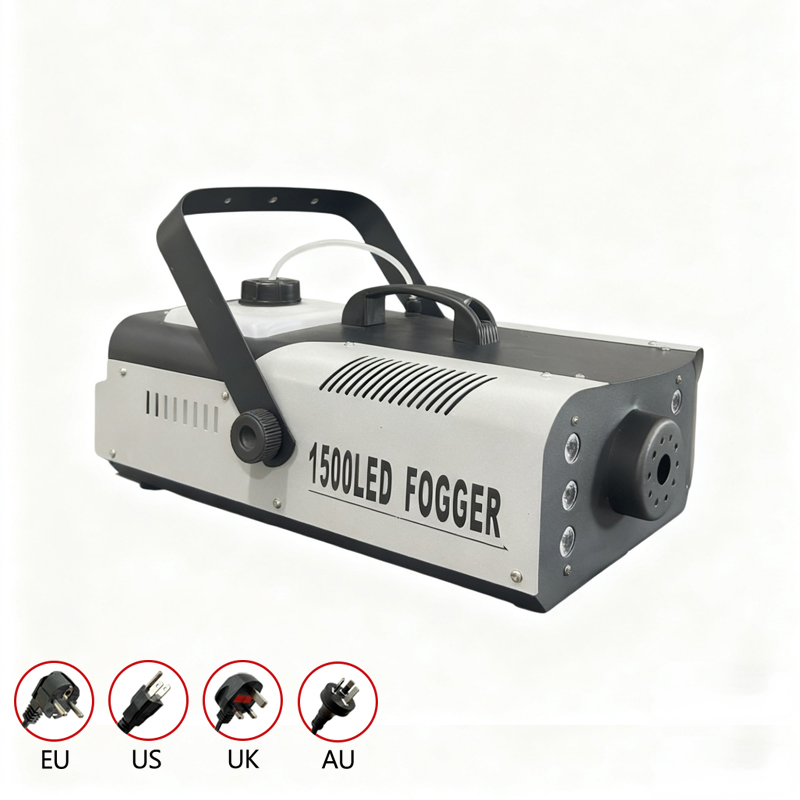 Smoke Stopper - Maszyna do dymu o mocy 1500W