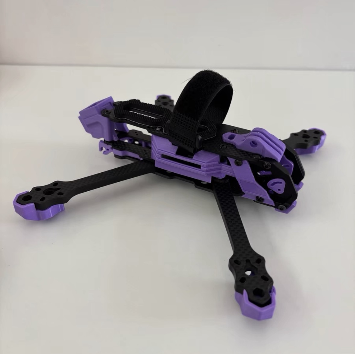 Analog Fpv Camera - Mario5 5-calowy dron FPV, rama z