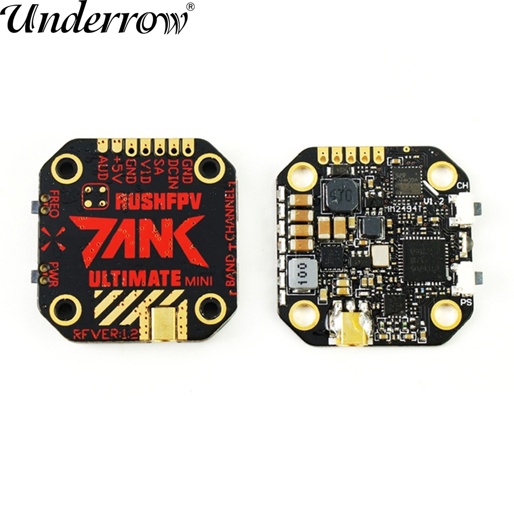 Dji Mini Drone - RUSH TANK Ultimate MINI 5.8GHz 48CH