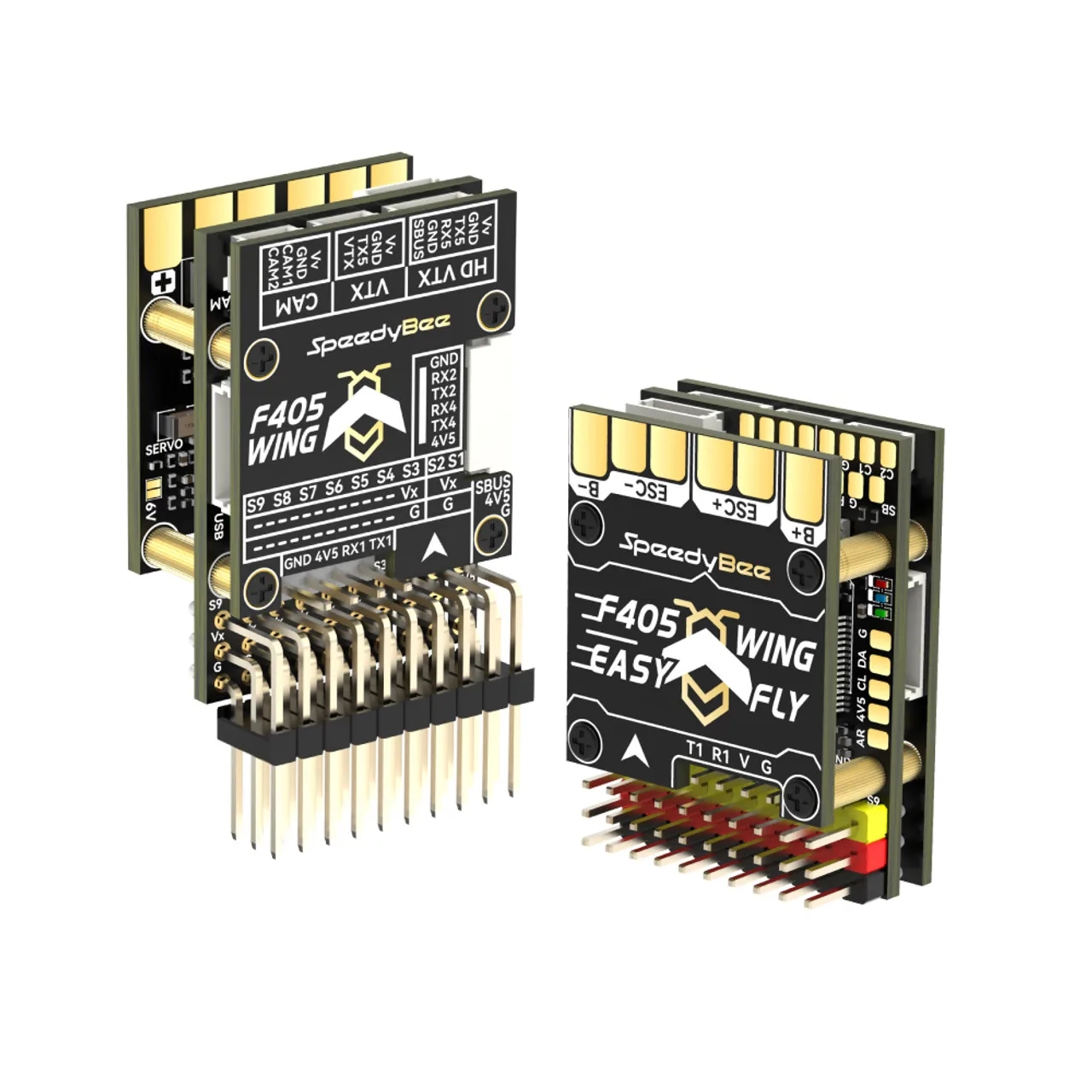 F405 Flight Controller - Sterownik lotu SpeedyBee F405 WING MINI