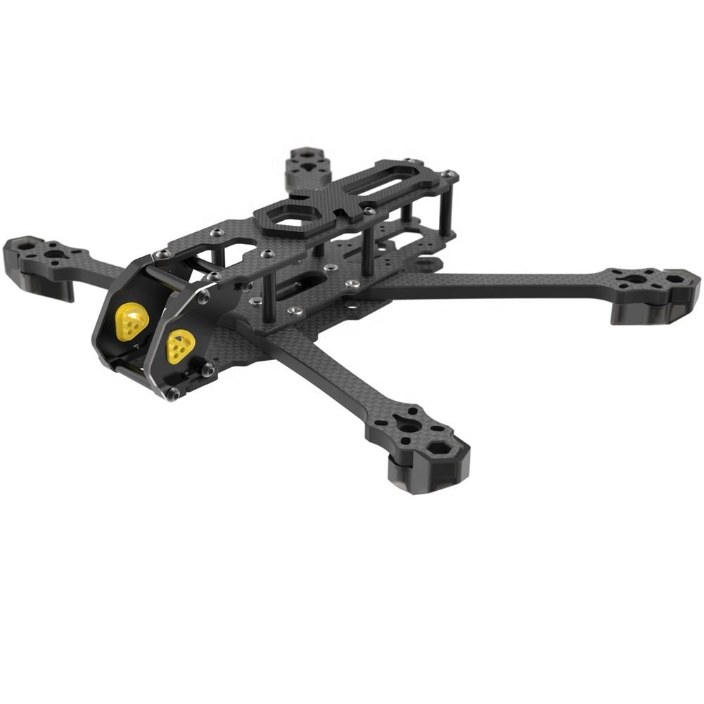 Zestaw ramy Mario 5, wersja DC – Carbon Fiber Drone Frame recenzja i cena