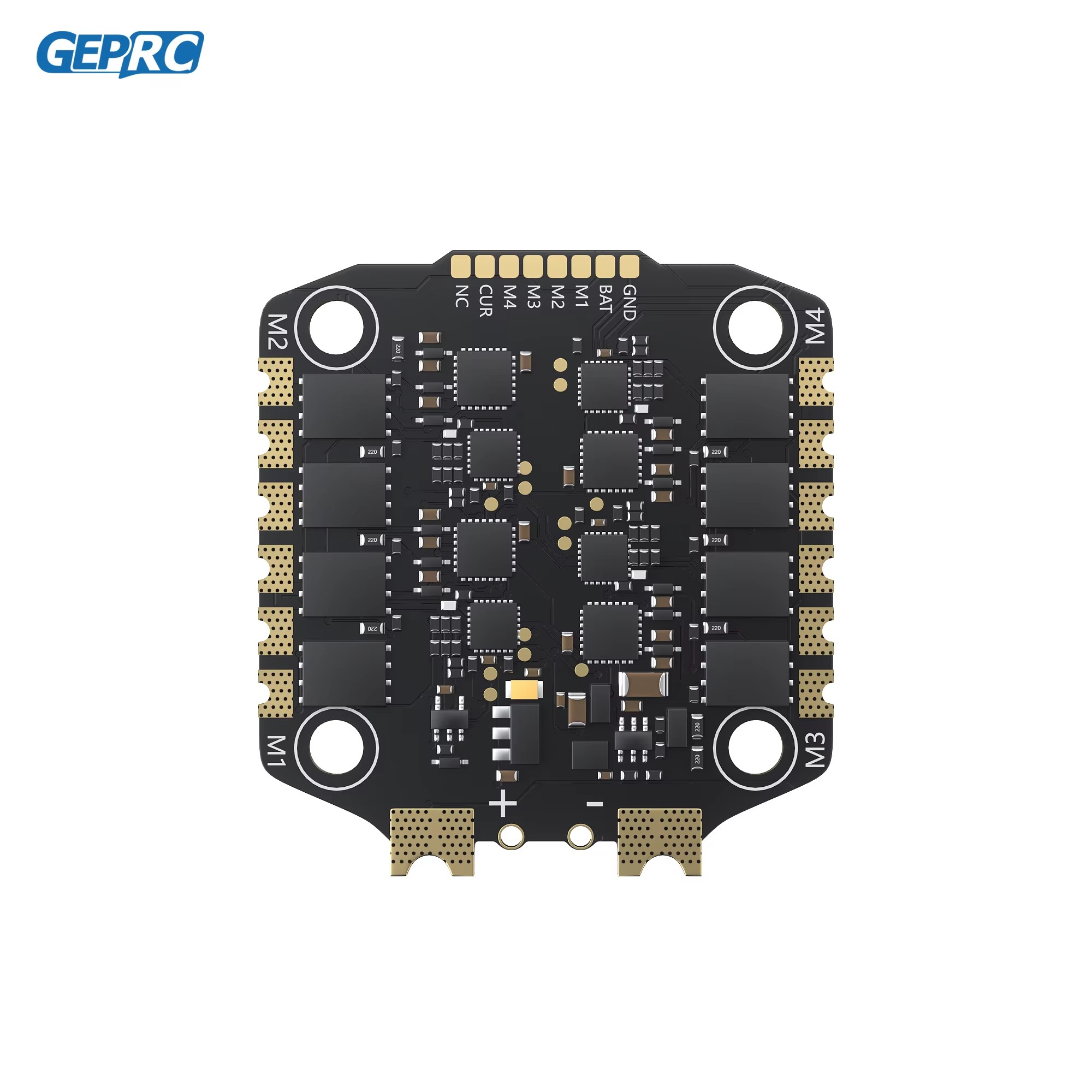 GEPRC TAKER F722 V2 Sterowanie – F722 Flight Controller recenzja i cena