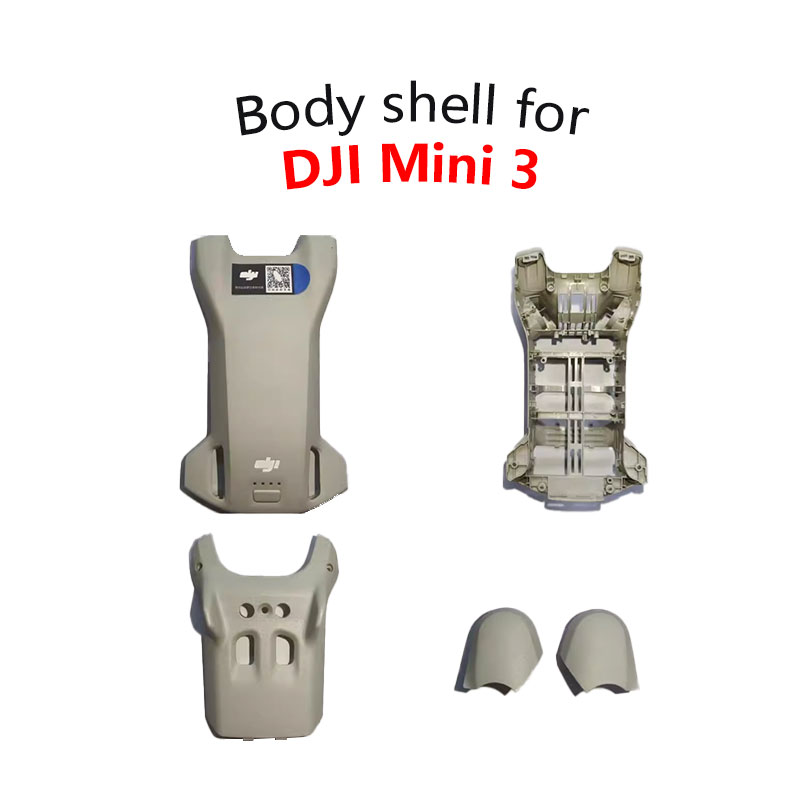 Obudowa środkowa ramy mini 3,  – Dji Mini Drone recenzja i cena