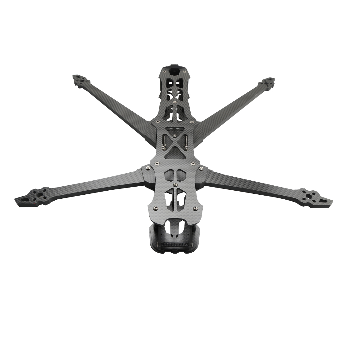 Zestaw ramy drona FPV GK-V3 15 – Carbon Fiber Drone Frame recenzja i cena