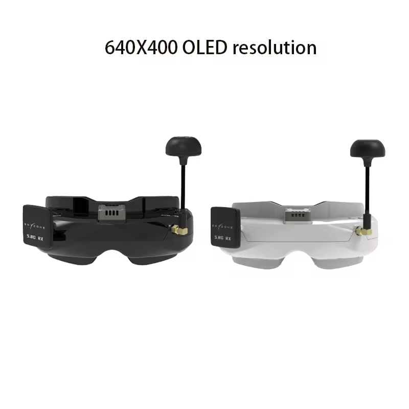 Okulary FPV SKYZONE SKY02O OLE – Fpv Goggles recenzja i cena