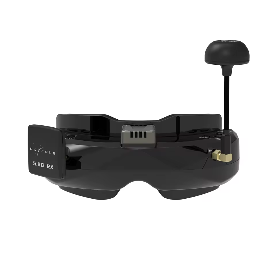 Okulary FPV SKYZONE SKY02O OLE – Fpv Goggles recenzja i cena