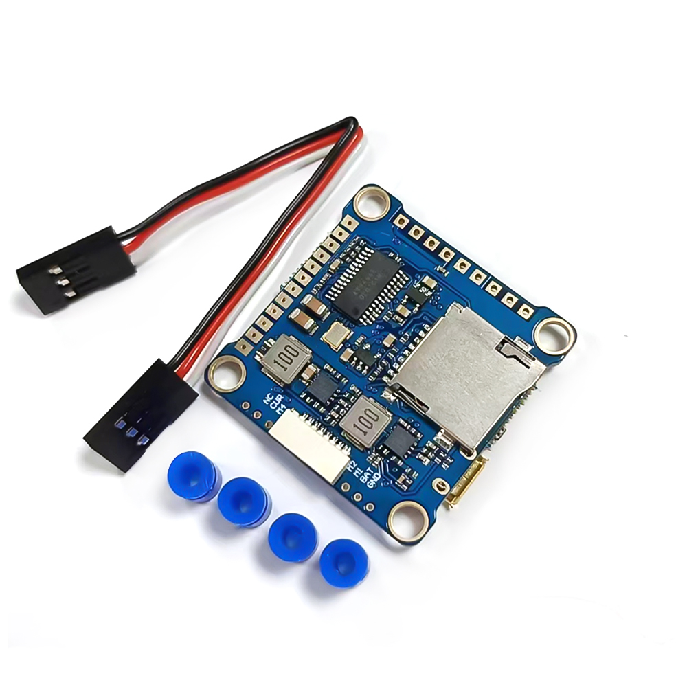 Kontroler lotu F4 V3S PLUS / F – F405 Flight Controller recenzja i cena