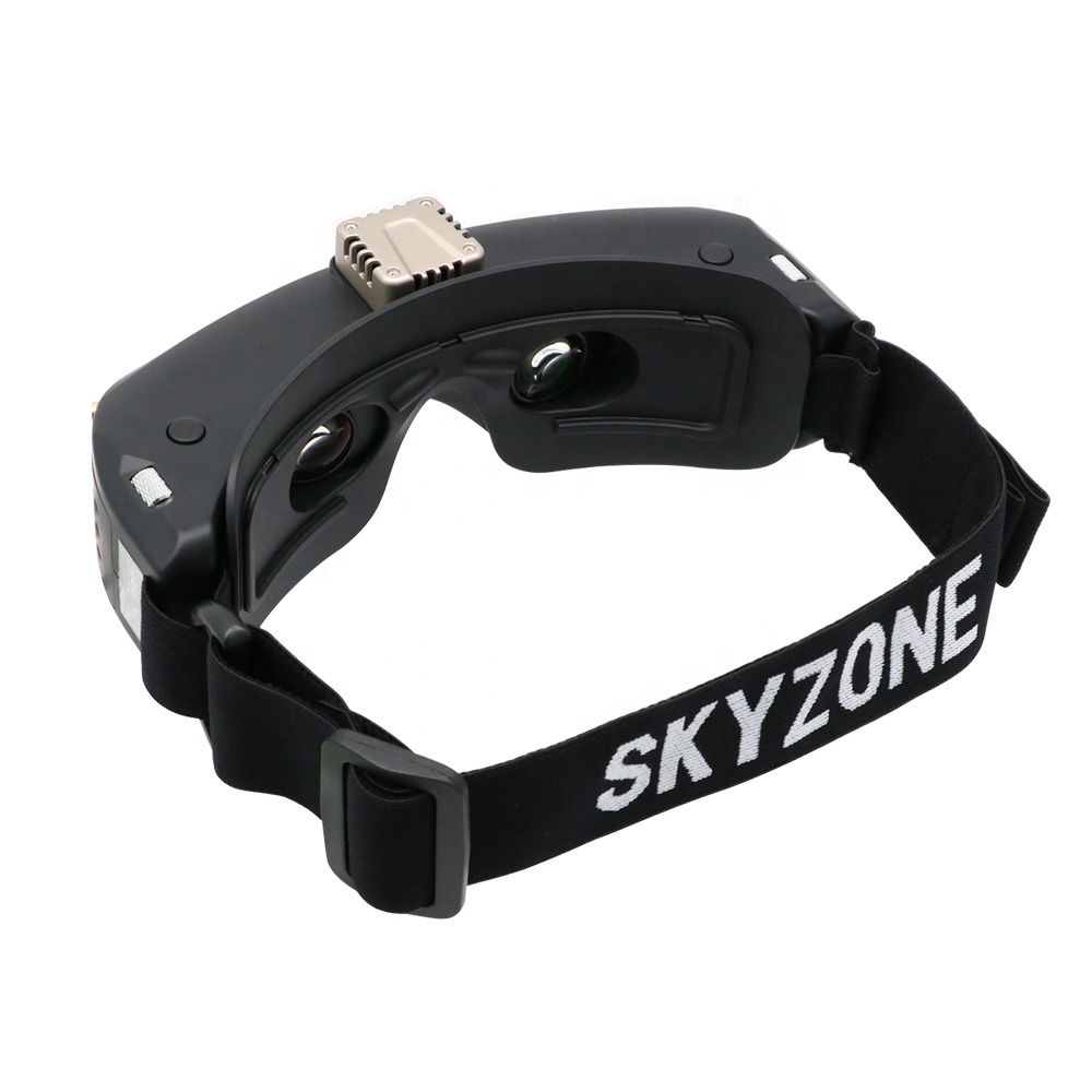 Okulary FPV SKYZONE SKY04X PRO – Fpv Goggles recenzja i cena