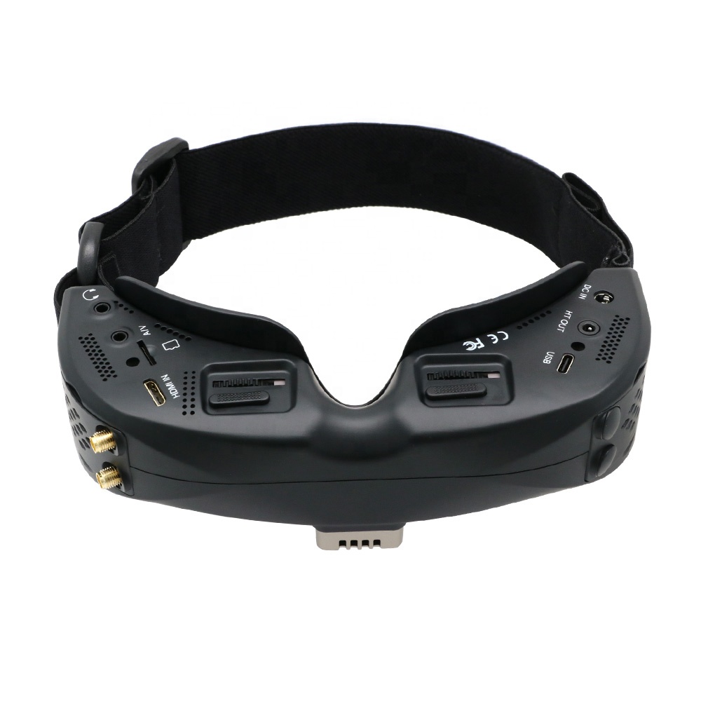 Okulary FPV SKYZONE SKY04X PRO – Fpv Goggles recenzja i cena