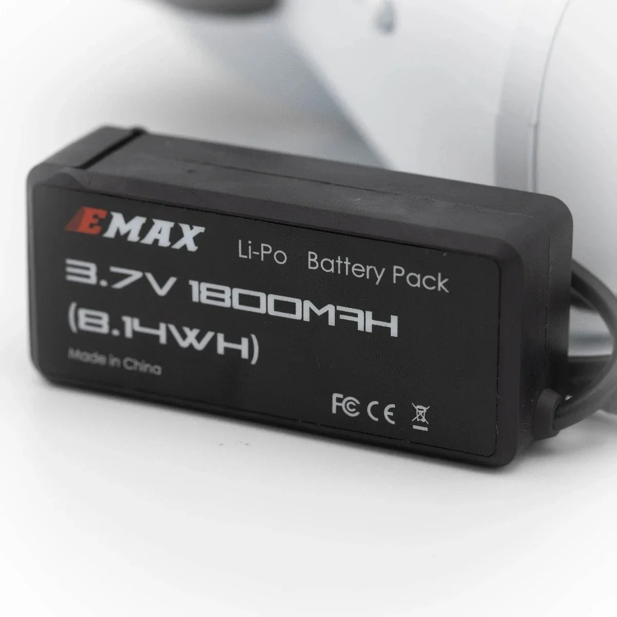 Okulary FPV Emax 5.8G 48CH Tin – Fpv Goggles recenzja i cena