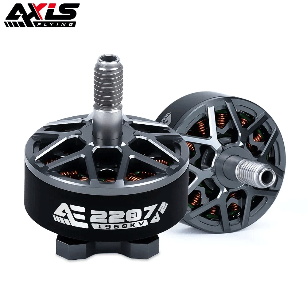 4 SZT. AxisFlying AE2207 V2 18 – 5 Inch Propeller recenzja i cena