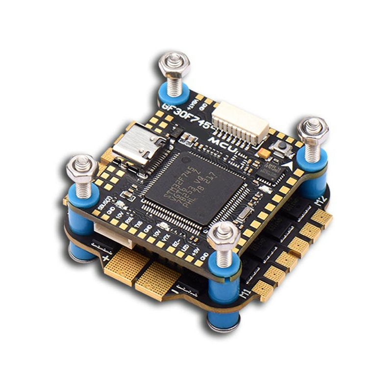 B78B-F745 FC&ESC FPV Stack GF3 – Drone Esc recenzja i cena