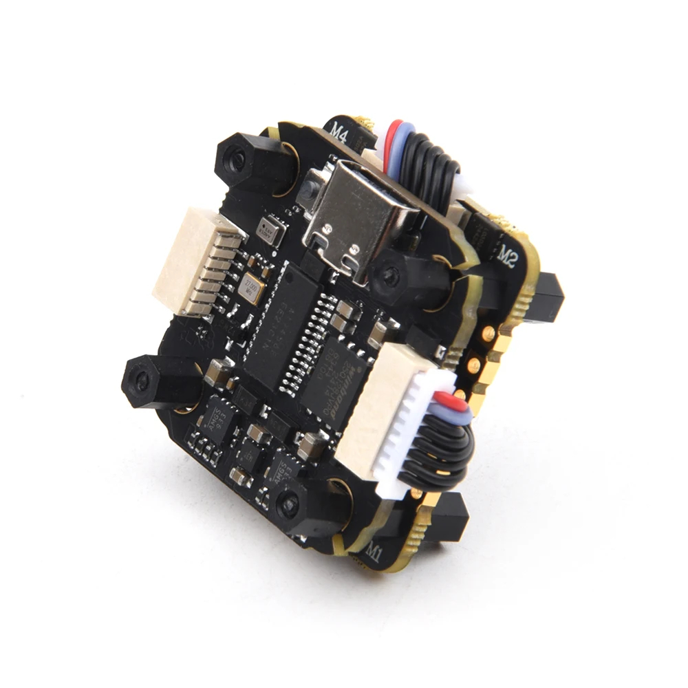 Kontroler lotu JHEMCU F405 NOX – F405 Flight Controller recenzja i cena