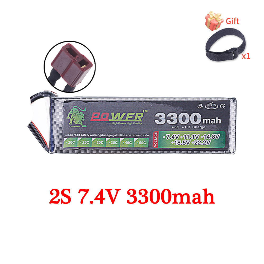Akumulator Lipo 60C 3300mAh 7. – Lipo Battery 6S recenzja i cena