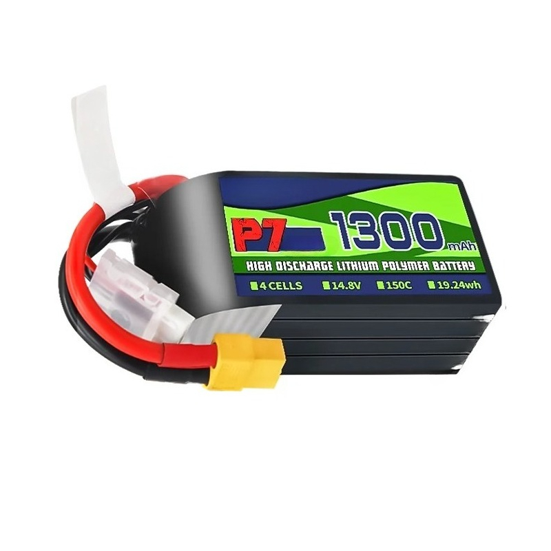 Bateria LiPo BosLi-po P7 1300m – Lipo Battery 4S recenzja i cena