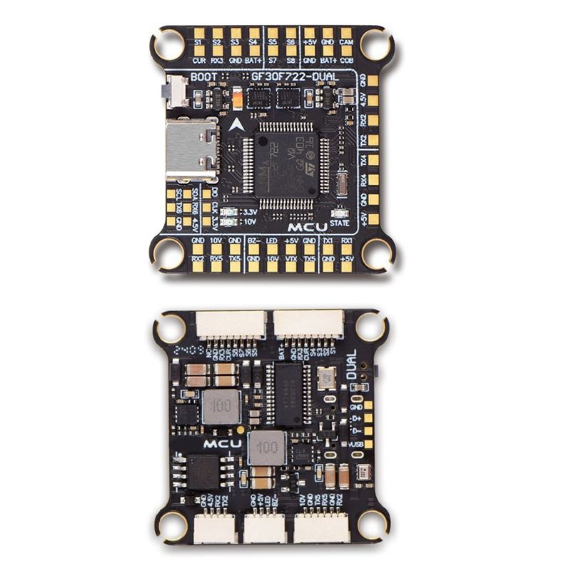 ABJL-F7 FC&ESC – zestaw do dro – Drone Esc recenzja i cena
