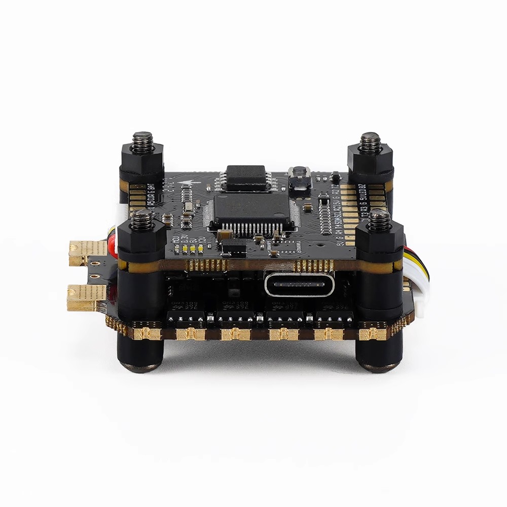 Zestaw Messiah Argus 60A Stack – F405 Flight Controller recenzja i cena