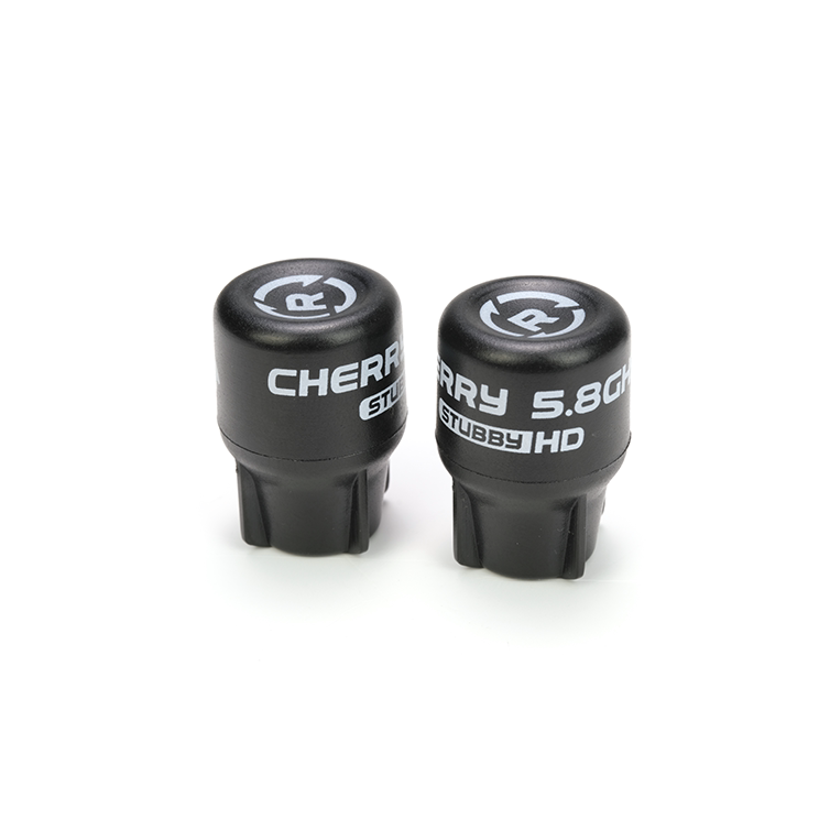 Antena RUSHFPV Cherry Stubby 5 – Fpv Goggles recenzja i cena