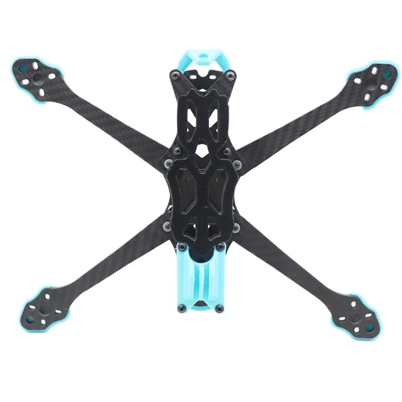 Wysokowydajna rama drona z włó – Carbon Fiber Drone Frame recenzja i cena