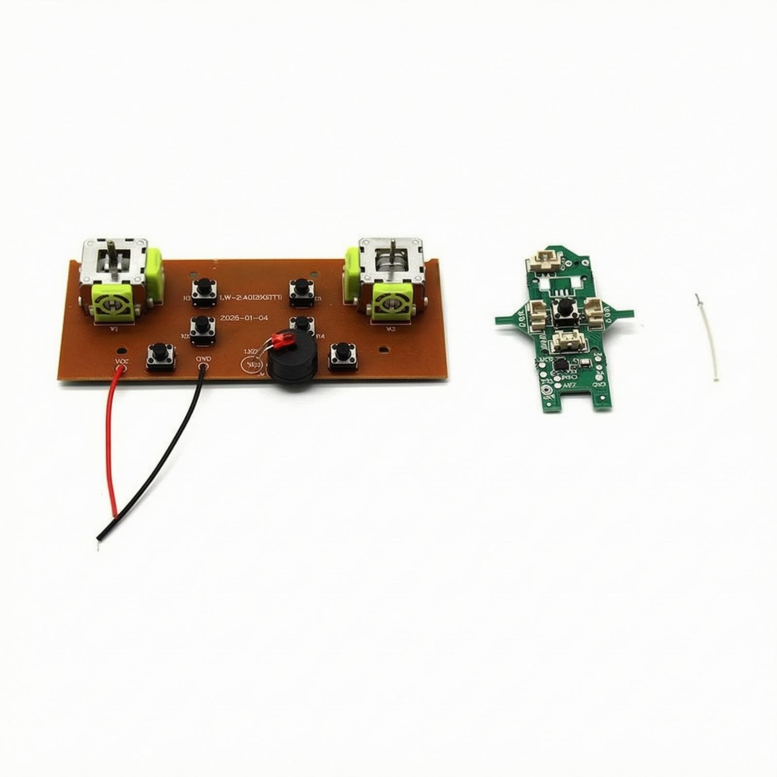 Zestaw obwodów do zdalnego ste – Drone Battery recenzja i cena