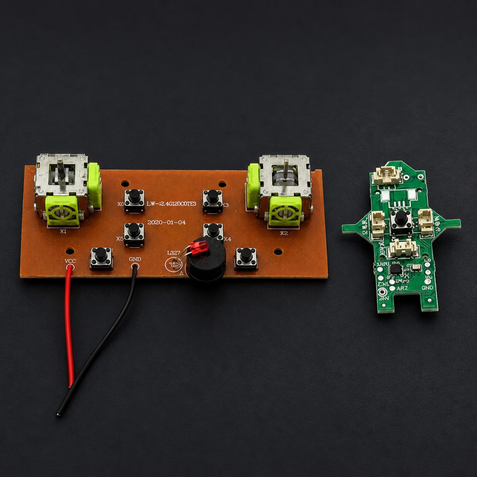 Zestaw obwodów do zdalnego ste – Drone Battery recenzja i cena