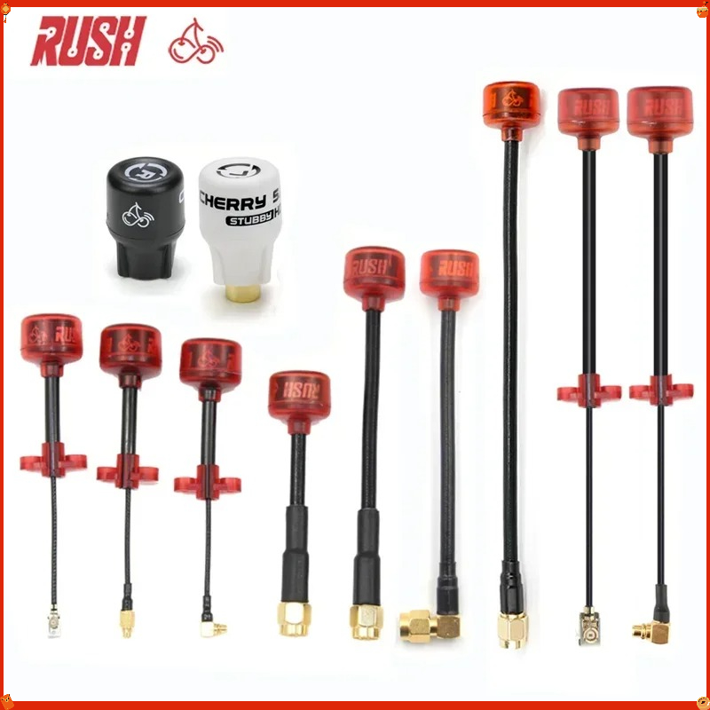 Antena Rush Cherry FPV 5.8G SM – Fpv Goggles recenzja i cena