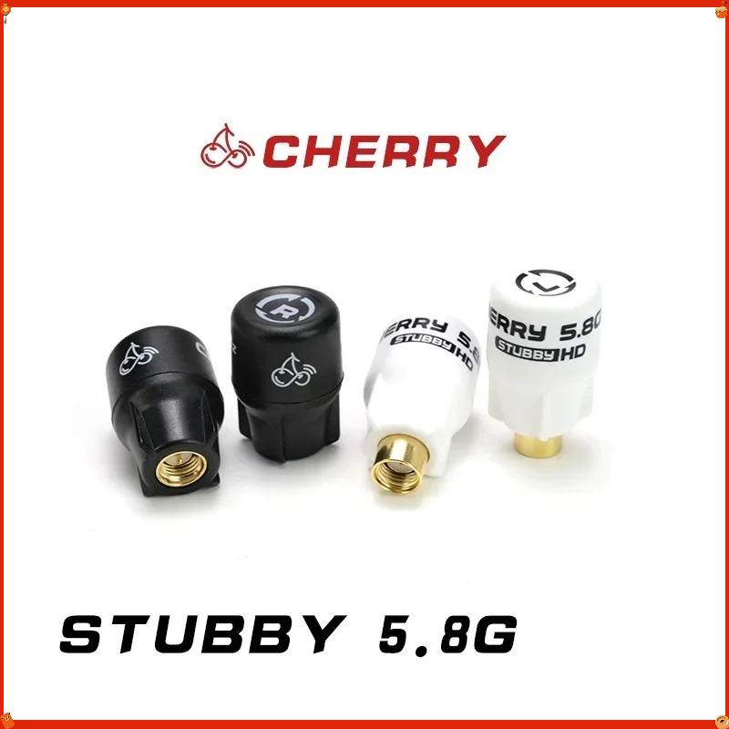 Antena Rush Cherry FPV 5.8G SM – Fpv Goggles recenzja i cena