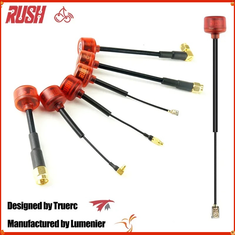 Antena Rush Cherry FPV 5.8G SM – Fpv Goggles recenzja i cena
